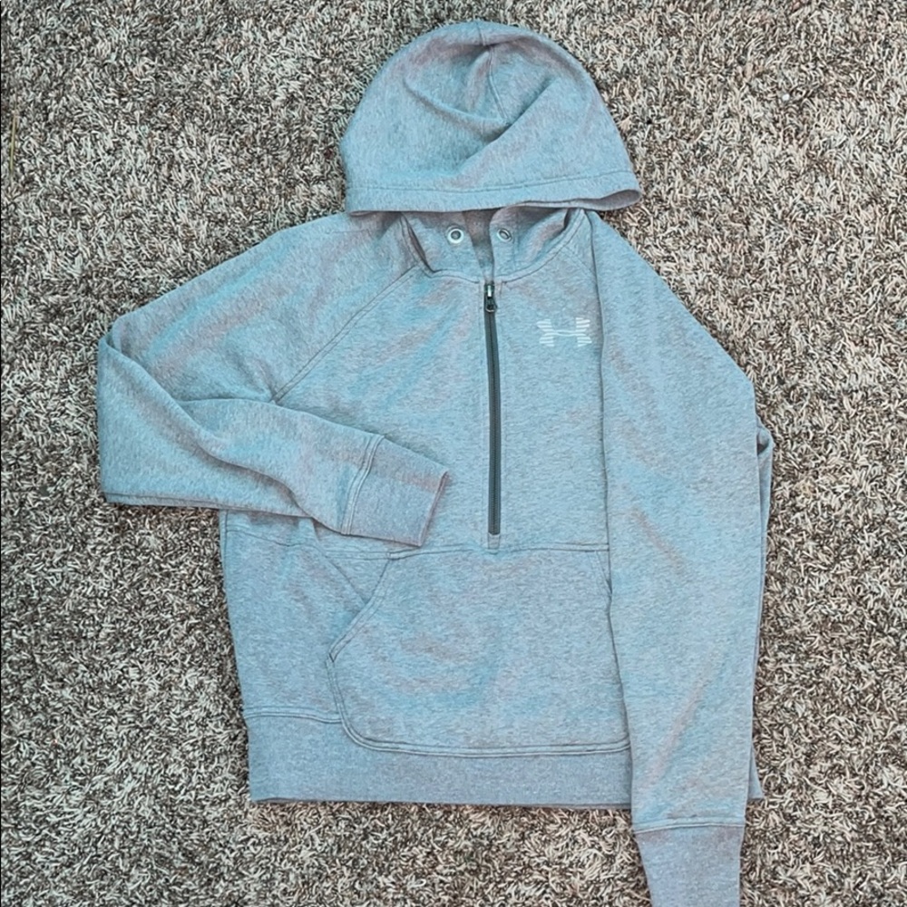 Under armour hoodie